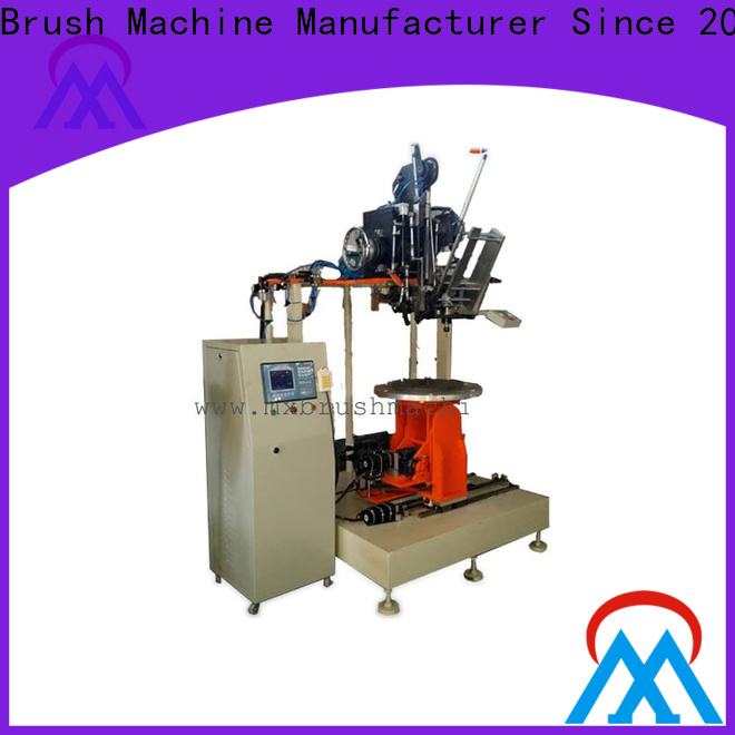 MX machinery brush making machine design for bristle brush