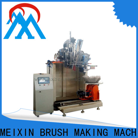 MX machinery small industrial brush making machine with good price for PET brush