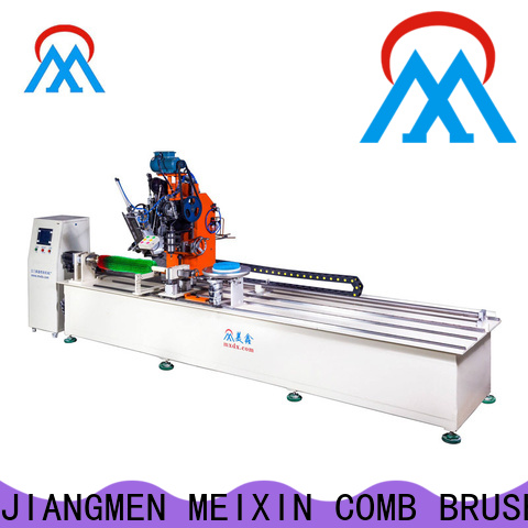 MX machinery industrial brush making machine with good price for PET brush