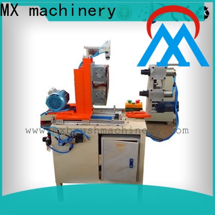 MX machinery automatic trimming machine manufacturer for PET brush