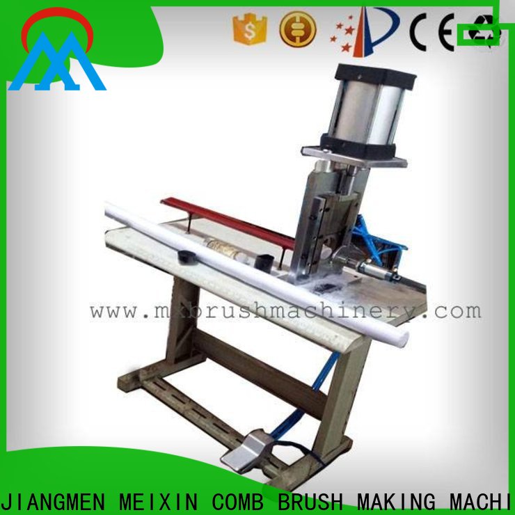 MX machinery automatic trimming machine directly sale for bristle brush