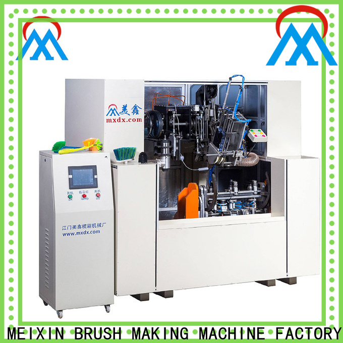 MX machinery broom making equipment series for industrial brush