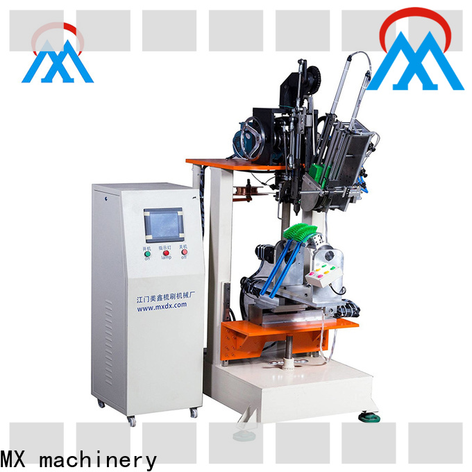 MX machinery professional Brush Making Machine series for hair brushes