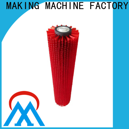 MX machinery nylon tube brushes supplier for household