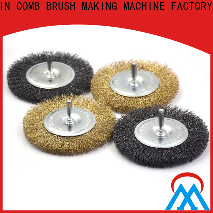 practical deburring brush design for household