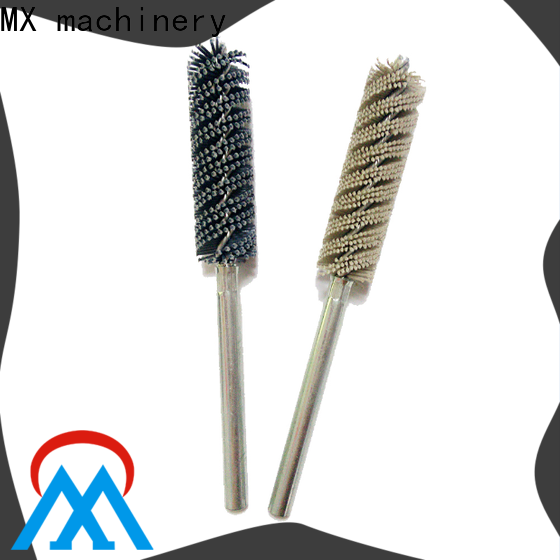 MX machinery cost-effective nylon bristle brush factory price for washing