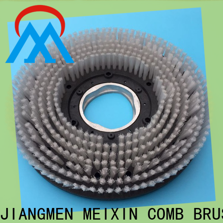 MX machinery stapled nylon cup brush wholesale for commercial