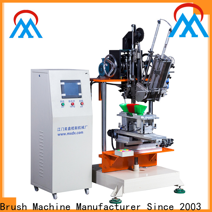 delta inverter Brush Making Machine supplier for clothes brushes