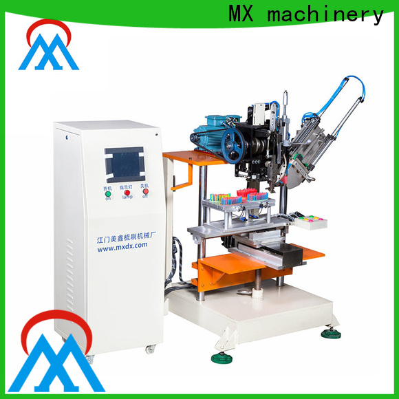 flat plastic broom making machine personalized for clothes brushes