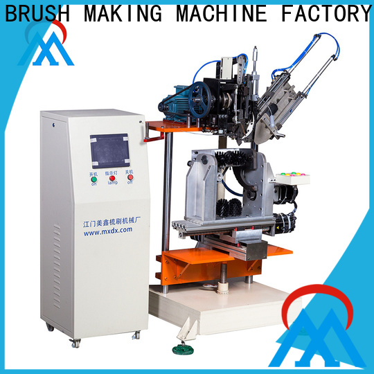 durable Drilling And Tufting Machine supplier for industrial brush