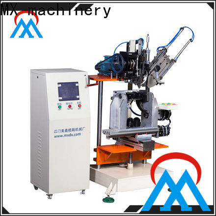 high productivity Brush Making Machine design for industrial brush