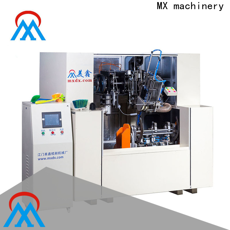 MX machinery broom making equipment directly sale for industry