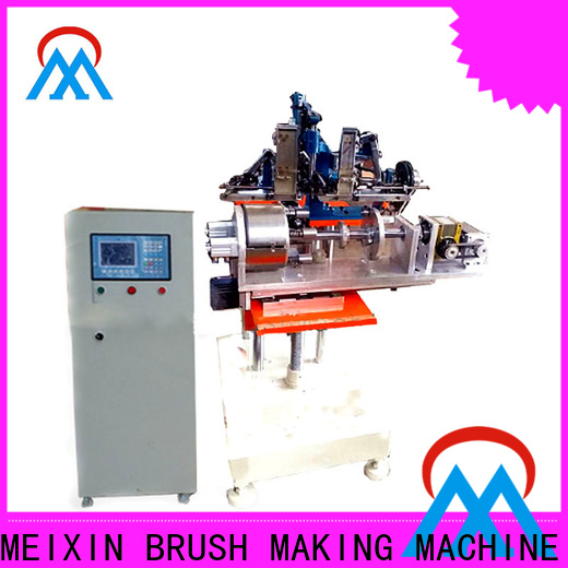 MX machinery toothbrush making machine manufacturer for hockey brush