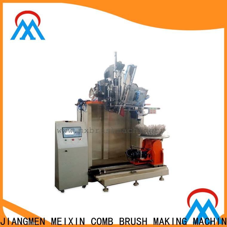 MX machinery disc brush machine factory for PET brush