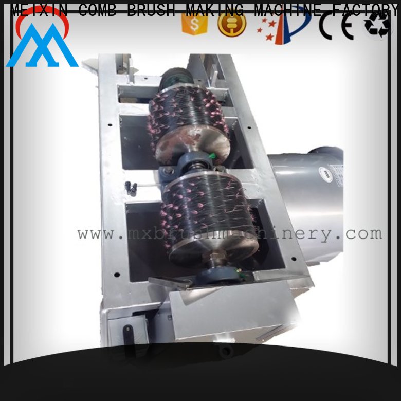 practical automatic trimming machine series for PET brush