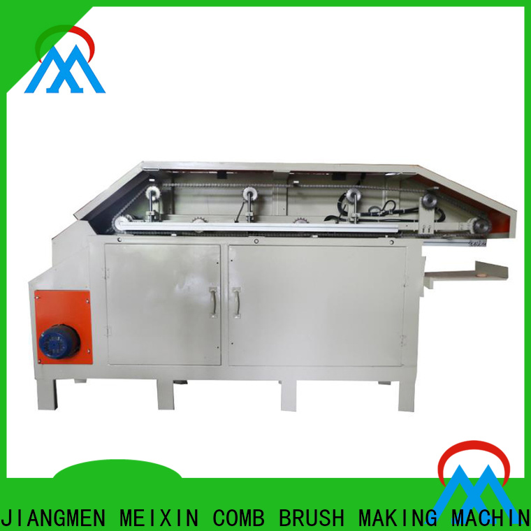 MX machinery automatic trimming machine directly sale for bristle brush