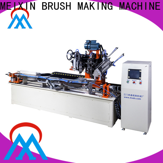 MX machinery broom making machine for sale inquire now for wire wheel brush