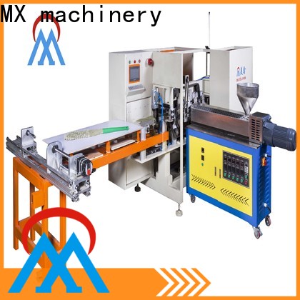 MX machinery trimming machine from China for PET brush