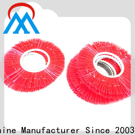 MX machinery spiral brush supplier for commercial