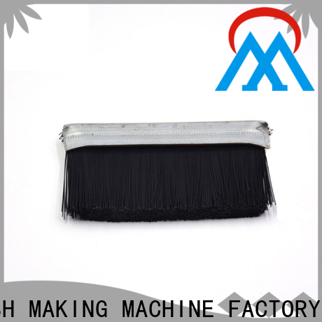 MX machinery door brush strip supplier for commercial