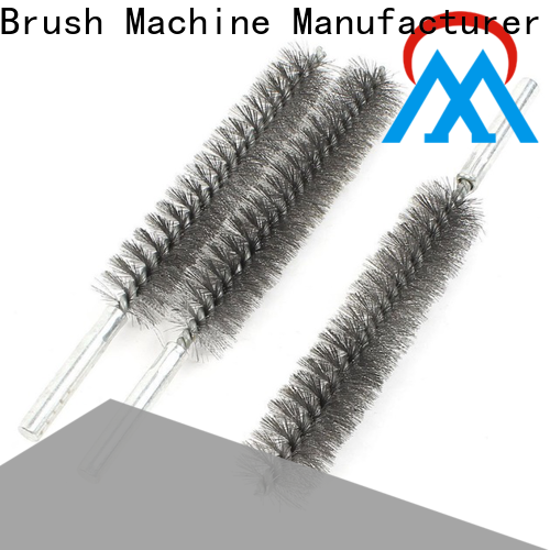 MX machinery deburring wire brush inquire now for commercial