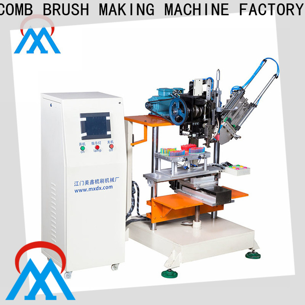 MX machinery Brush Making Machine wholesale for industrial brush