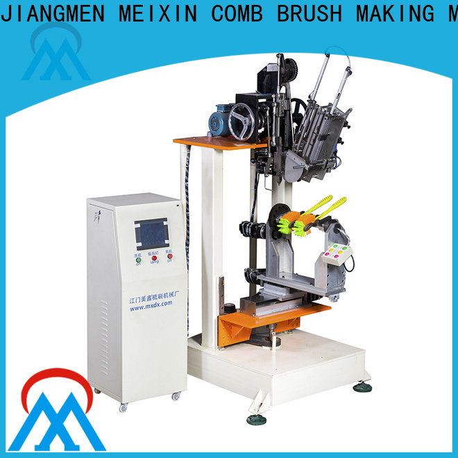 quality Brush Making Machine design for broom