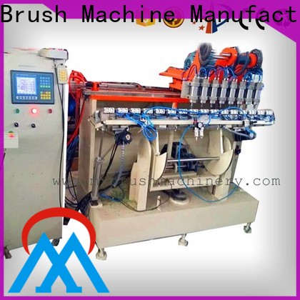 MX machinery excellent broom making equipment series for broom