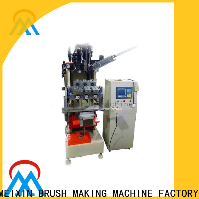 efficient broom making equipment manufacturer for industry