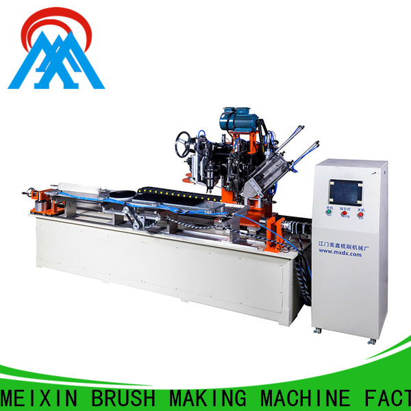 top quality disc brush machine factory for PET brush