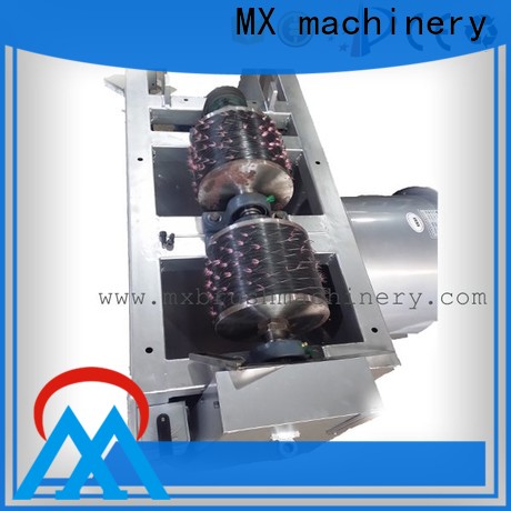 MX machinery Toilet Brush Machine manufacturer for PP brush