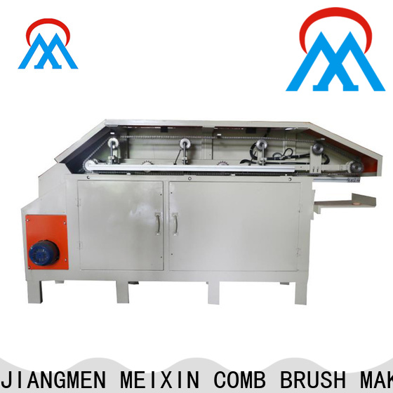 quality trimming machine series for PET brush