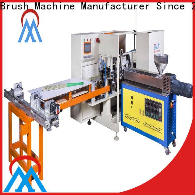 MX machinery automatic trimming machine customized for bristle brush