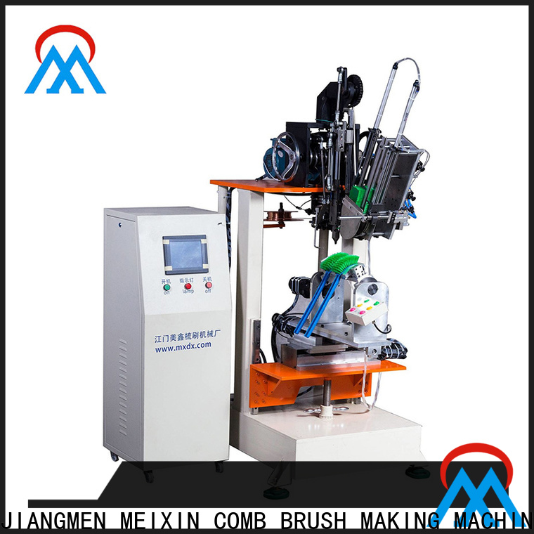 MX machinery toothbrush making machine directly sale for hair brushes