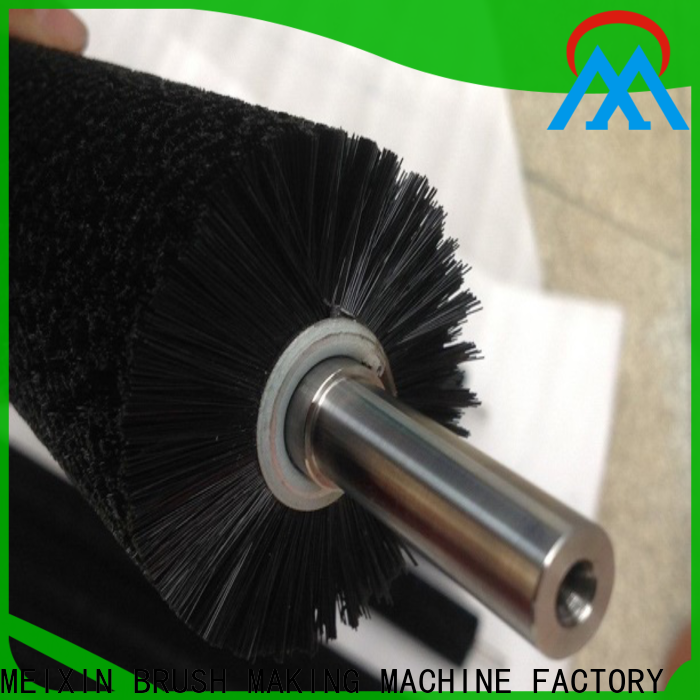 MX machinery cylinder brush supplier for car