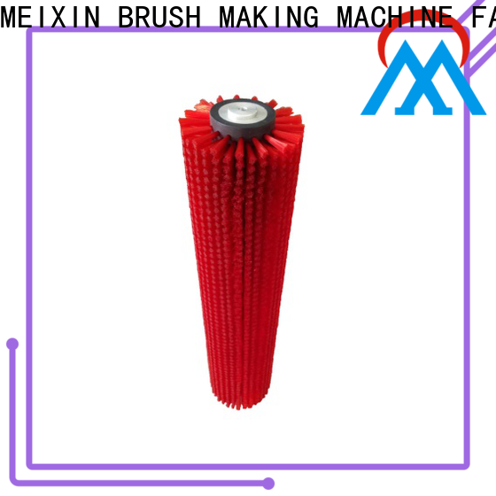 MX machinery nylon cup brush personalized for washing