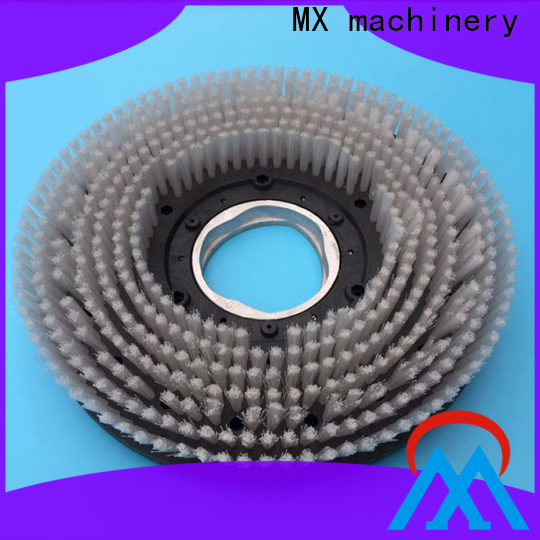 MX machinery popular nylon brush for drill factory price for washing