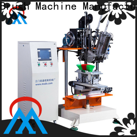 MX machinery professional plastic broom making machine factory price for broom