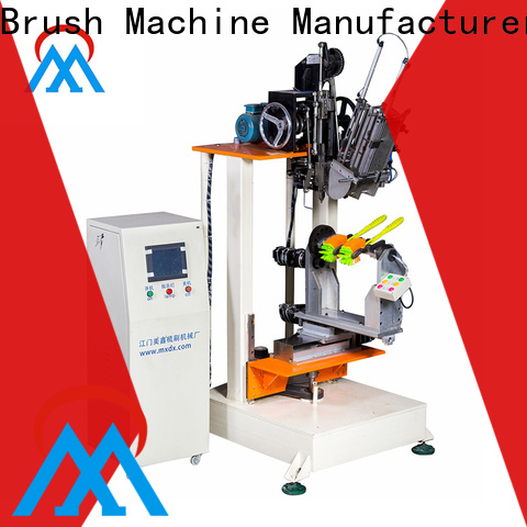 MX machinery durable broom manufacturing machine factory price for toilet brush