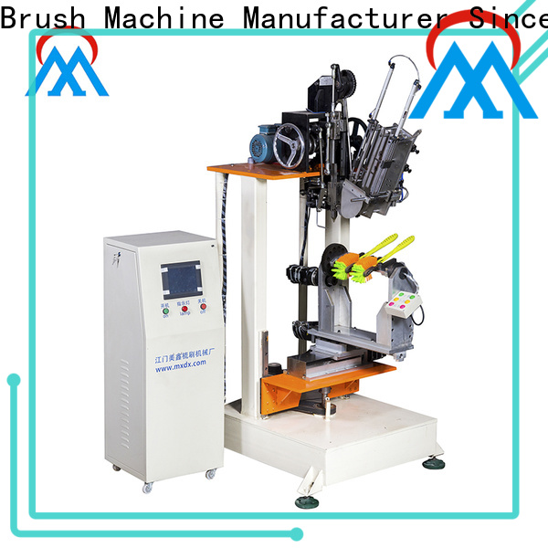 professional brush tufting machine with good price for clothes brushes