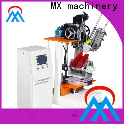 MX machinery quality brush tufting machine design for industrial brush