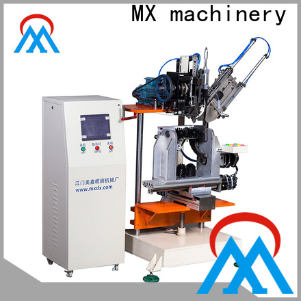 MX machinery Brush Making Machine with good price for household brush