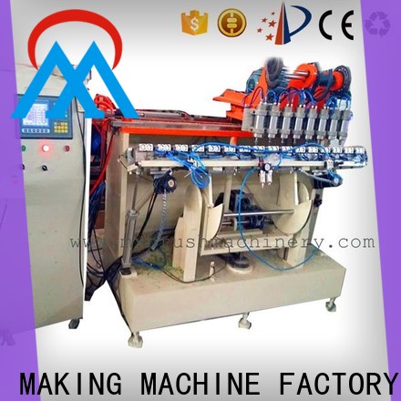 MX machinery Brush Making Machine series for industry