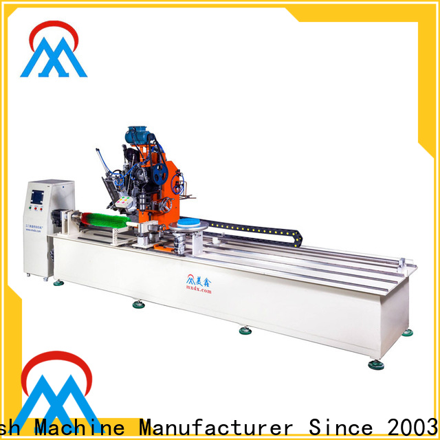 MX machinery disc brush machine inquire now for bristle brush