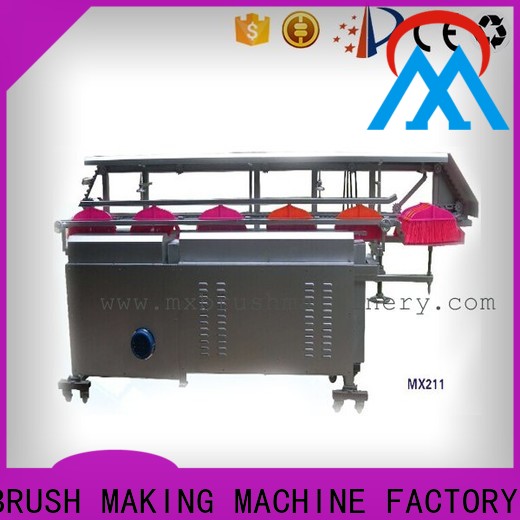 reliable automatic trimming machine from China for PP brush