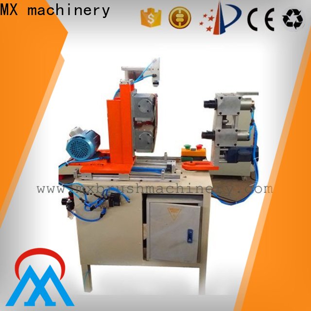 MX machinery hot selling Toilet Brush Machine from China for PP brush