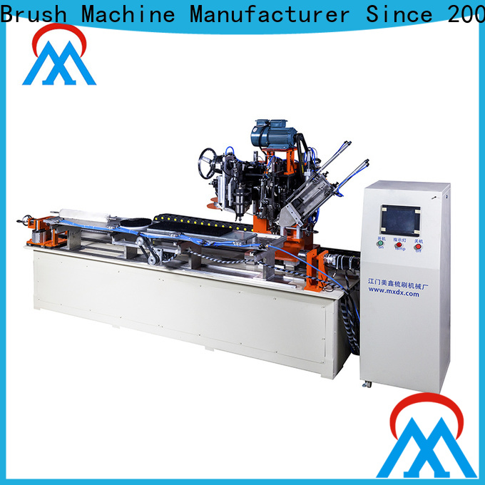 top quality Brush Drilling And Tufting Machine inquire now for wire wheel brush