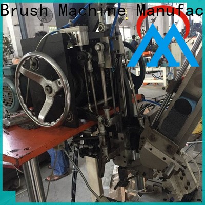 MX machinery durable broom tufting machine customized for industry