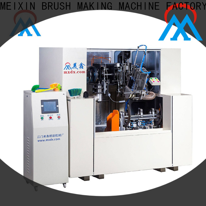 MX machinery broom making equipment directly sale for industry