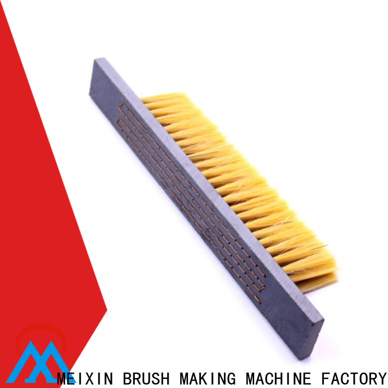 MX machinery door brush strip wholesale for washing